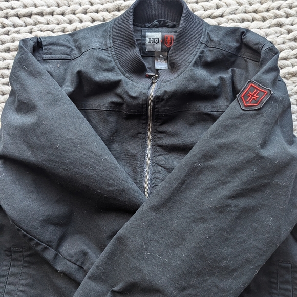 Warrior Poet HQ Issue Jacket (XL) - Picture 4 of 8